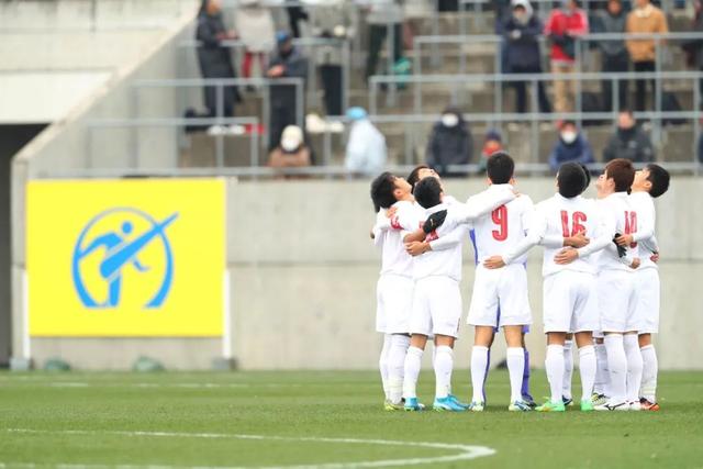 中国U17足球队惊险逆转阿森纳，程晟涵绝杀获胜