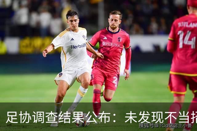 足协调查结果公布：未发现不当招待证据